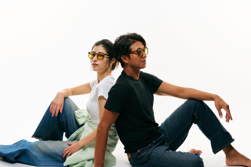 エレブロ - ELEBROU eyewear