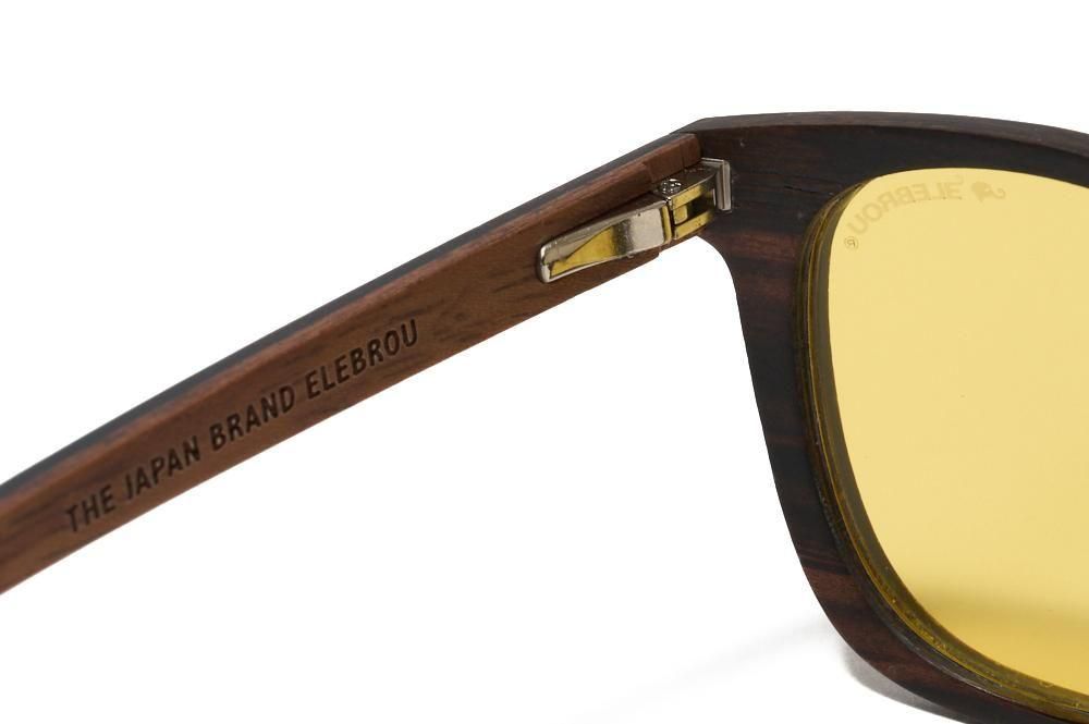 エレブロ - ELEBROU eyewear