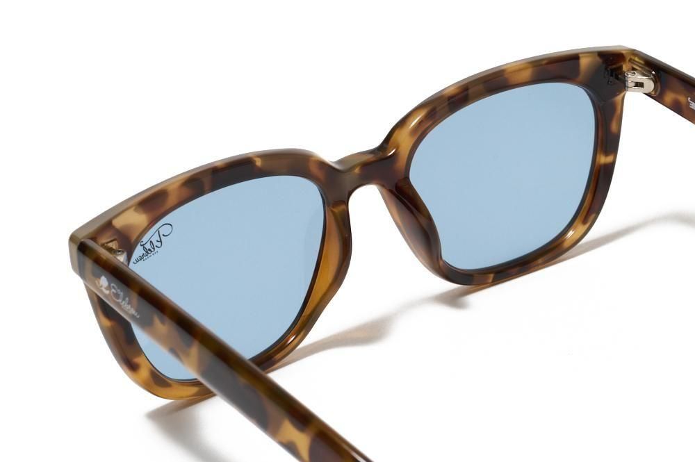 Fargo Browndemi | ビックウェリントンサングラス - ELEBROU