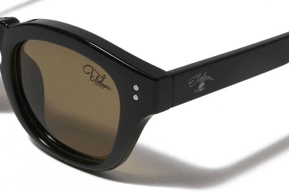 エレブロ サングラス / Texas Brown polarized Texas Brown POLARIZED | ヴィンテージサングラス - ELEBROU