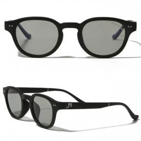 ELEBROU GOLF DAILY FIT BLACK POLARIZED (偏光レンズ特別仕様）