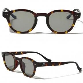 ELEBROU GOLF DAILY FIT BROWN POLARIZED (偏光レンズ特別仕様）