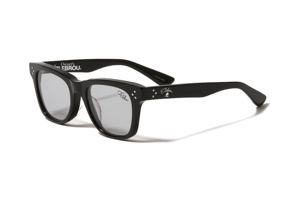 オーナーズクラウンブラック | サングラス - ELEBROU official