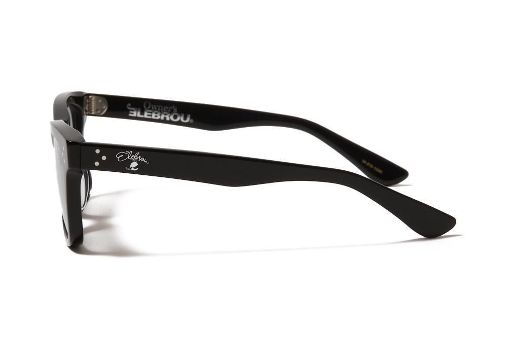 オーナーズクラウンブラック | サングラス - ELEBROU official site オーナーズクラウンブラック | サングラス - ELEBROU official site