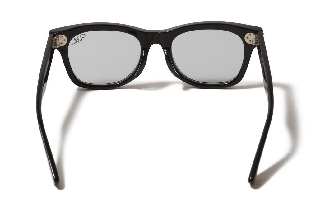 オーナーズクラウンブラック | サングラス - ELEBROU official