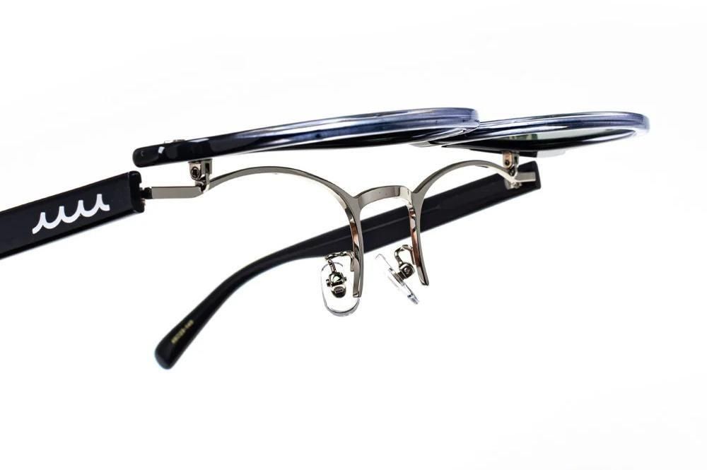 muta　MARINE　ELEBROU　サングラス　ユニセックス　男女兼用 エレブロ - ELEBROU eyewear
