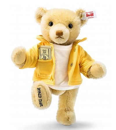 Steiff チャーリー バケット テディベア EAN663420 - Steiff