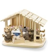 【美品】シュタイフ　イースタージオラマ シュタイフ(Steiff)通販｜ジャムホームメイド公式｜JAM HOME MADE