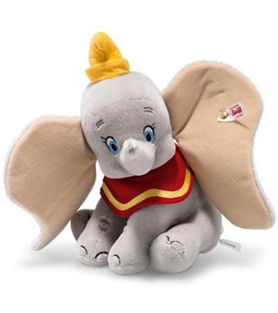 Steiff ディズニー ダンボ 75周年 EAN354564 - Steiff｜ シュタイフ