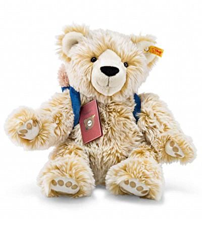 シュタイフ　テディベア Steiff グローブロッテ テディベア ラーズ38cm EAN022166