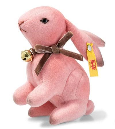 シュタイフ うさぎ ぬいぐるみ ヘーゼル テディベア