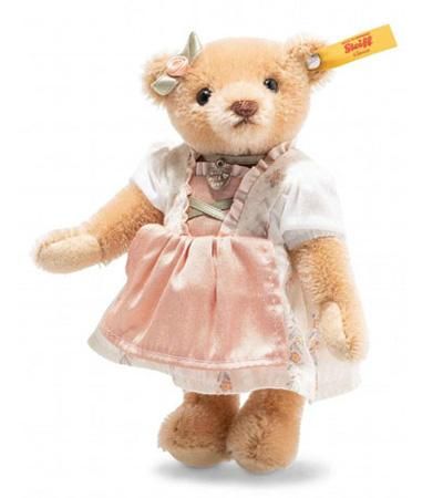 シュタイフ ディアンドル　テディベア シュタイフ ガーディアンエンジェル EAN672941 シュタイフ