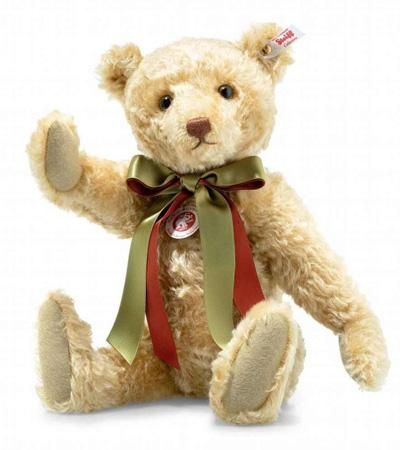 Steiff ブリティッシュコレクターズ2019 テディベア EAN690761