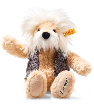 Steiff アインシュタイン テディベア EAN022098 - Steiff｜ シュタイフ