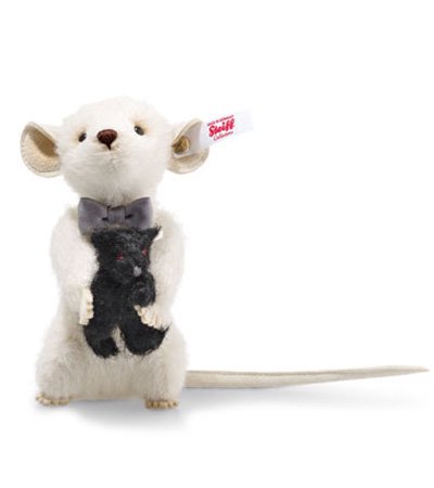 【ラストセール値下げ】シュタイフ　マウス2種類
