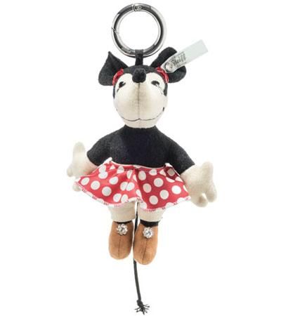 Steiff ディズニー ミニー マウス ペンダント スワロフスキー クリスタル Ean Steiff シュタイフ テディベア通販 くまの小屋 Steiff ディズニー ミニー マウス ペンダント スワロフスキー クリスタル Ean Steiff シュタイフ テディベア通販 くまの小屋