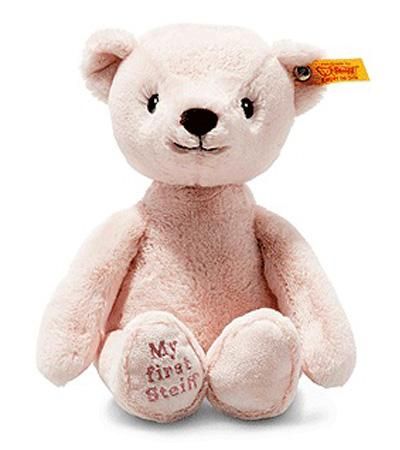 Steiff マイ ファースト テディベア2021 ピンク EAN242045/><li><p>ぬいぐるみおもちゃSteiff マイ ファースト テディベア2021 ピンク EAN242045/></p><li><img src=