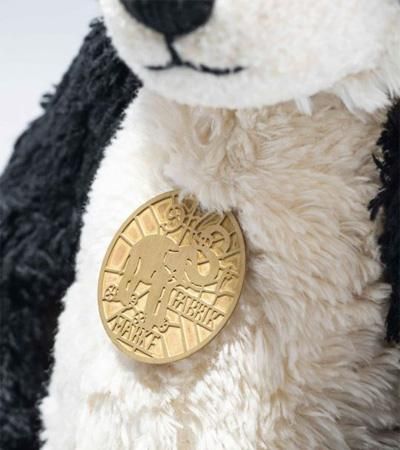 シュタイフ Steiff テディベア パンダのパンディー Steiff