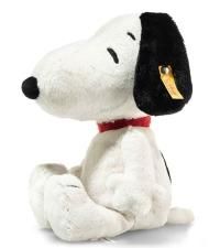 超美品✨シュタイフ✨1998年SNOOPY CREAM26✨証明書・お箱あり