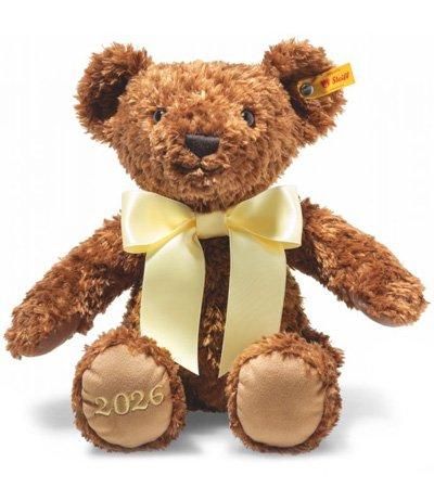 Steiff コ―ジー イヤー ベア 2026 EAN114175 - Steiff｜ シュタイフ