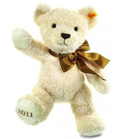 Steiff コージー イヤー ベア2011 EAN663673 - Steiff