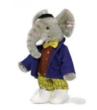 ルパートベアシュタイフ2007年限定