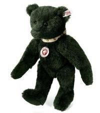 シュタイフ ムーンベアー ブラックベアー 2体セット ブラック