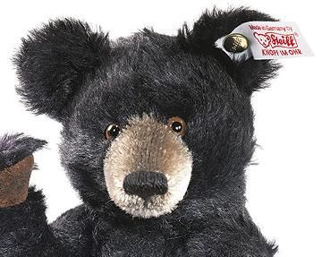 シュタイフ テディベア ウィニペグ グリズリー ベア Steiff
