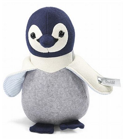 シュタイフ セレクション フェルト ペンギン20cm EAN035470 - Steiff