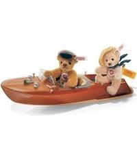 シュタイフと，トラック シュタイフと，トラック