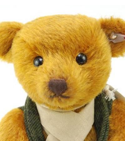 シュタイフ社　テディベア プレスリリース | ドイツ最高級テディベアのシュタイフ日本公式