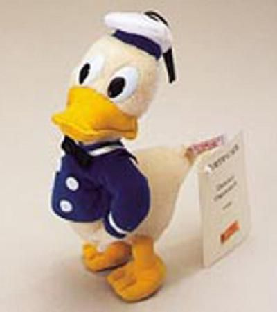 Steiff ディズニー ドナルド オーナメント Ean Steiff シュタイフ テディベア通販 くまの小屋 Steiff ディズニー ドナルド オーナメント Ean Steiff シュタイフ テディベア通販 くまの小屋
