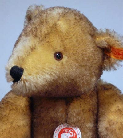 Steiff クラシック テディベア PETSY EAN003370 - Steiff｜ シュタイフ