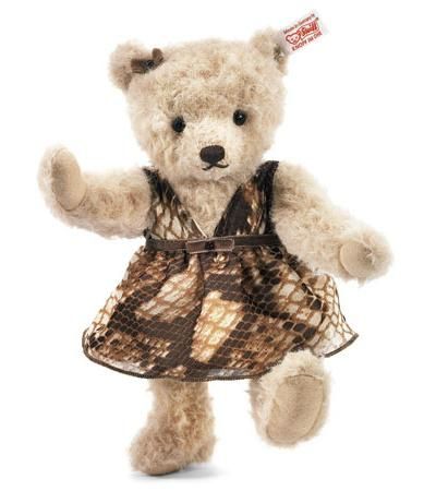 【希少】Steiff シュタイフ テディベア アルパカ ジェーン 24cmサイズ 希少】Steiff シュタイフ テディベア アルパカ ジェーン 24cmサイズ