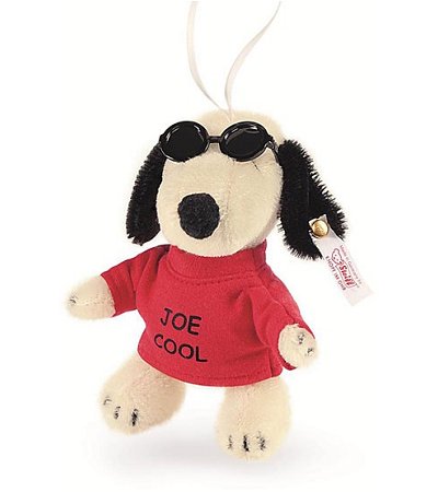 未使用 希少 2000体限定 STEIFF シュタイフ社 Snoopy スヌーピー