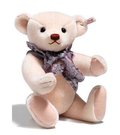 シュタイフ/Steiff☆2013クラブ限定☆「ルイーズ・ピンク シュタイフ/Steiff☆2013クラブ限定☆「ルイーズ・ピンク