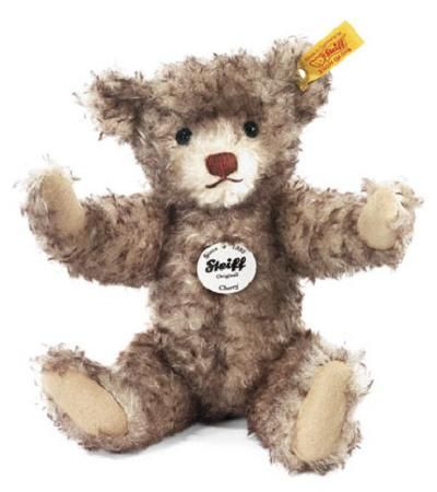 激レア steiff シュタイフ チェリー テディベア 026973