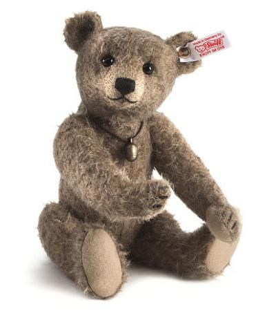 シュタイフ ラトル テディベア EAN656712 - Steiff｜ シュタイフ