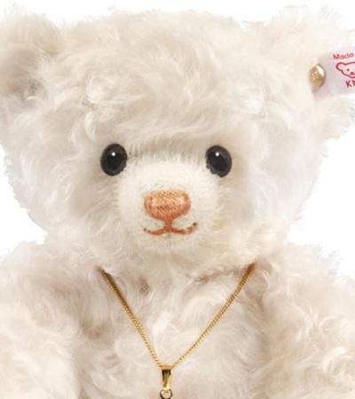 シュタイフ カルロッタ テディベア EAN034763 - Steiff