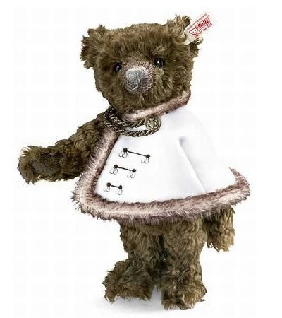 シュタイフ　テディベア　アンドラーシ・グラーフ　ぬいぐるみ Steiff グラーフ アンドラーシ テディベア EAN034770 - Steiff