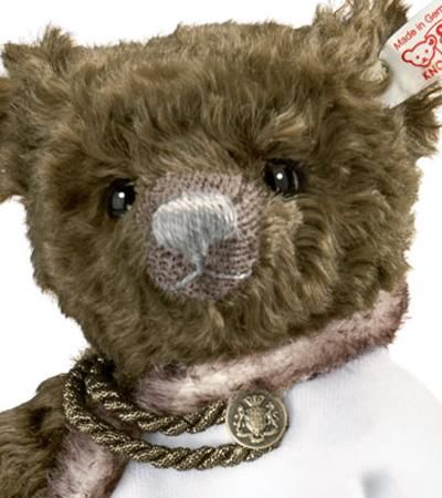 シュタイフ　テディベア　アンドラーシ・グラーフ　ぬいぐるみ シュタイフ テディベア アンドラーシ・グラーフ ぬいぐるみ