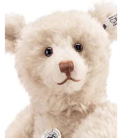 Steiff テディベア　白色　シュタイフ シュタイフ テディベア レプリカ1929 EAN403132 - Steiff