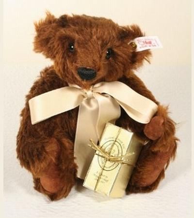Steiff トイ ストーリー ミスター チョコレイト Ean6515 Steiff シュタイフ テディベア通販 くまの小屋 Steiff トイ ストーリー ミスター チョコレイト Ean6515 Steiff シュタイフ テディベア通販 くまの小屋