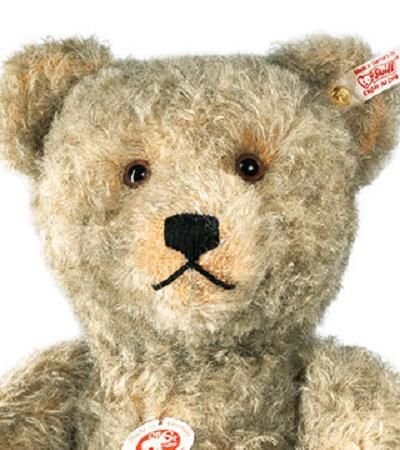 シュタイフ ジョナサン テディベア EAN034411 - Steiff