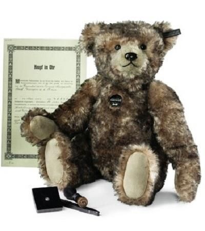 シュタイフ Steiff 2014年クラブ限定 テディベア 限定モデル シュタイフ Steiff 2014年クラブ限定 テディベア 限定モデル