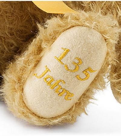 シュタイフ　テディベア　135周年　記念 シュタイフ テディベア 135周年 記念