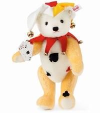 シュタイフ2015年作品-Limited Edition （白タグ） - Steiff