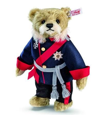 Steiff シュタイフ テディベア Steiff(シュタイフ) テディベア ソフトパディ [CONCENT]コンセント
