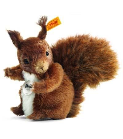 Steiff リス 3匹セット Steiff リス 3匹セット Steiff リス 3匹セット