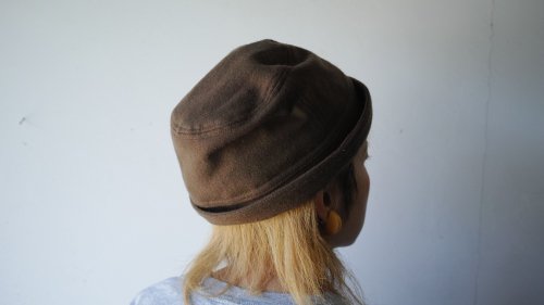 morocco【モロッコ】WORK HAT wool - Ain.Dah.ing